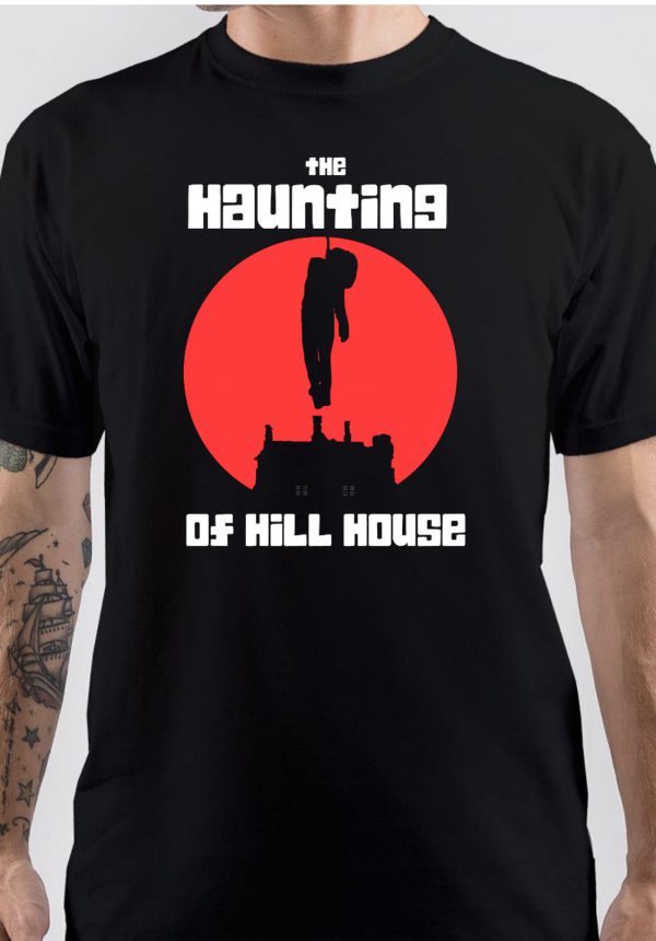 Haunting Of Hill House T-Shirt