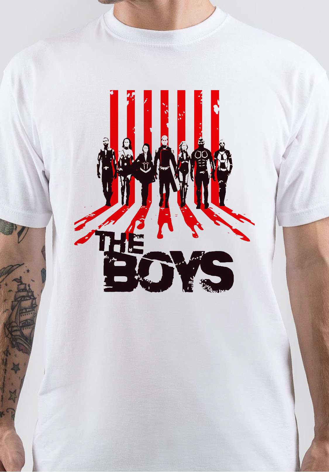 The Boys T-Shirt | Swag Shirts