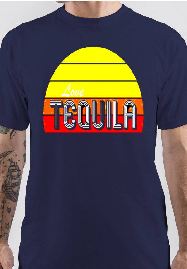 Tequila T-Shirt