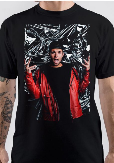 Jake Miller T-Shirt