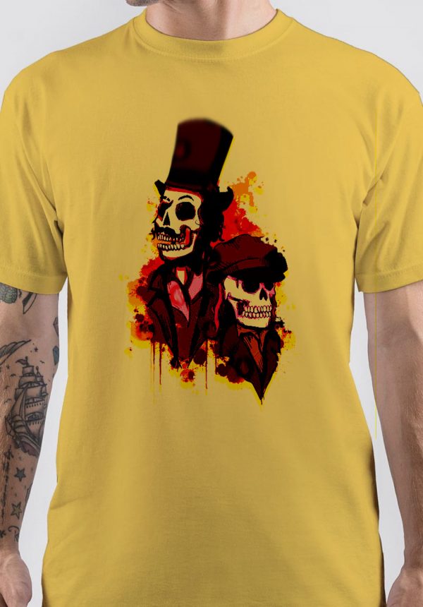 Gangs Of Newyork T-Shirt