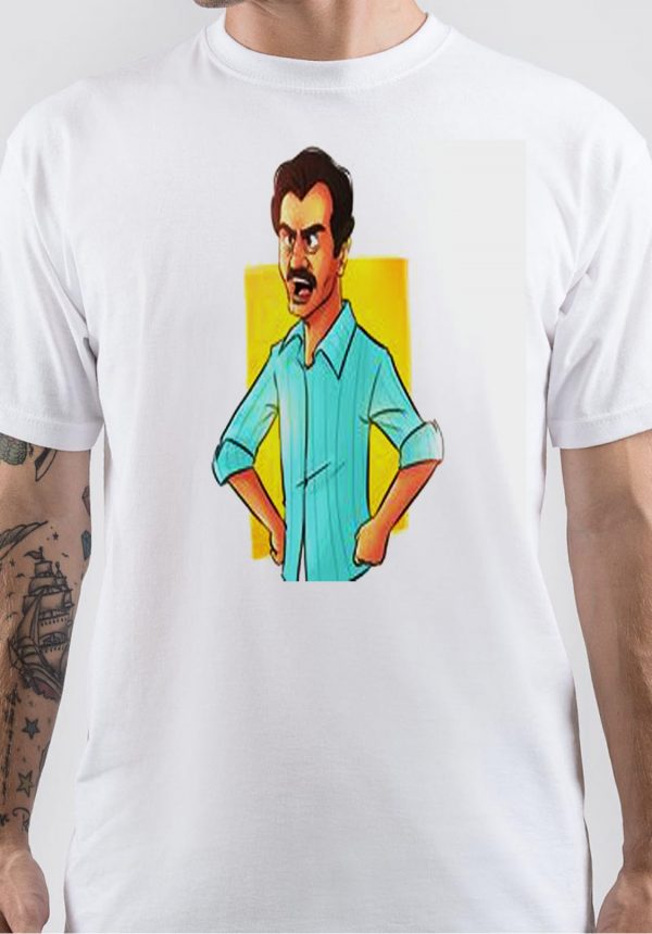 Gangs Of Wasseypur T-Shirt