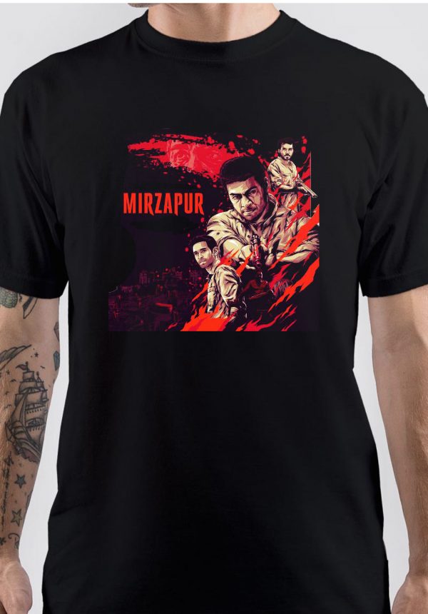 Mirzapur T-Shirt