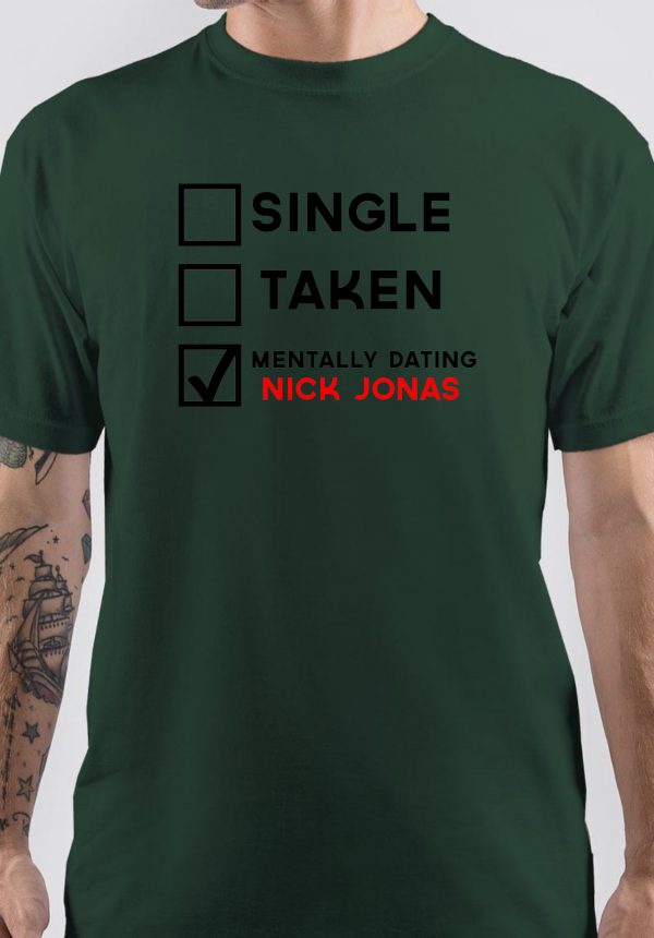 Jonas Brothers T-Shirt