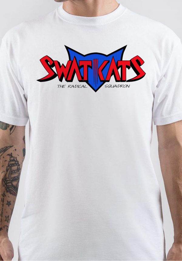 Swat Kats T-Shirt