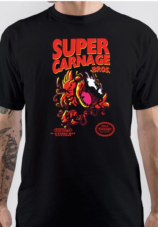 Carnage T-Shirt