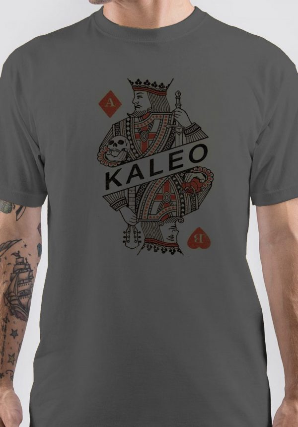 Kaleo T-Shirt