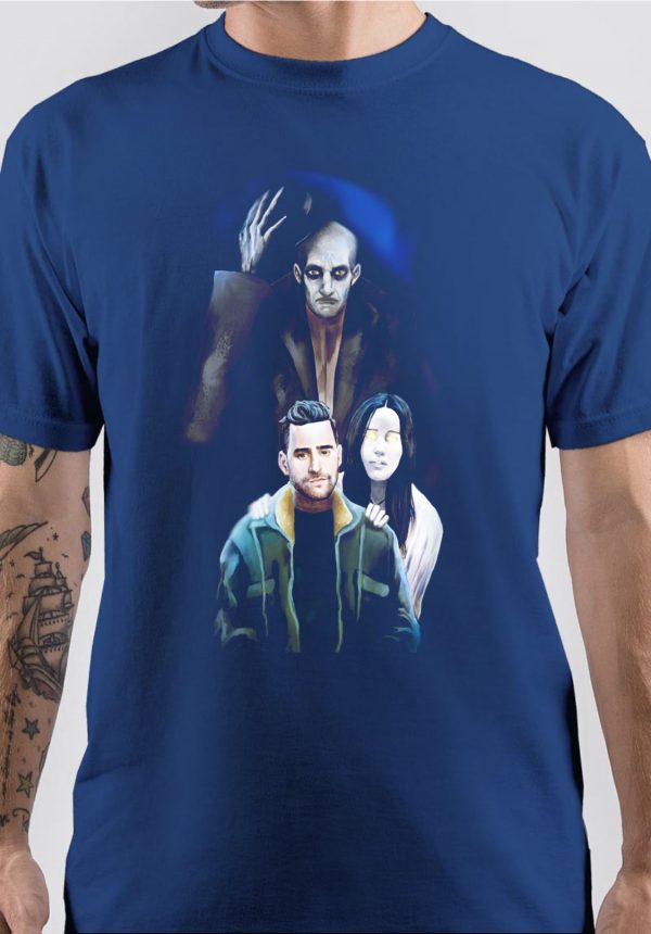 Haunting Of Hill House T-Shirt