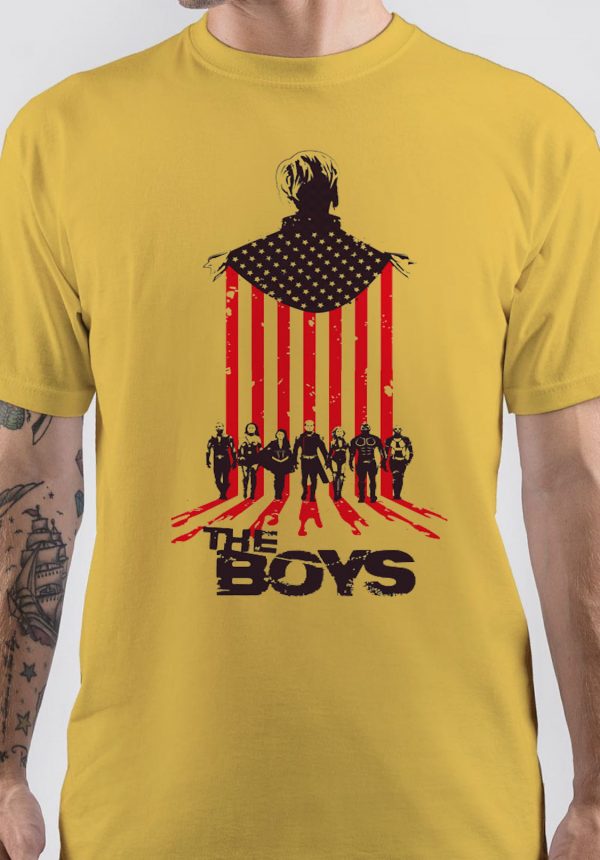 The Boys T-Shirt