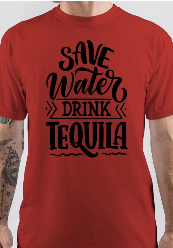 Tequila T-Shirt