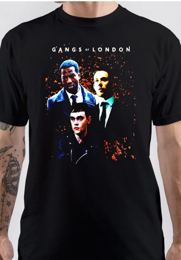 Gangs Of London T-Shirt