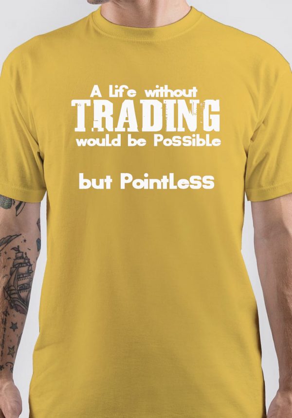 Trader T-Shirt