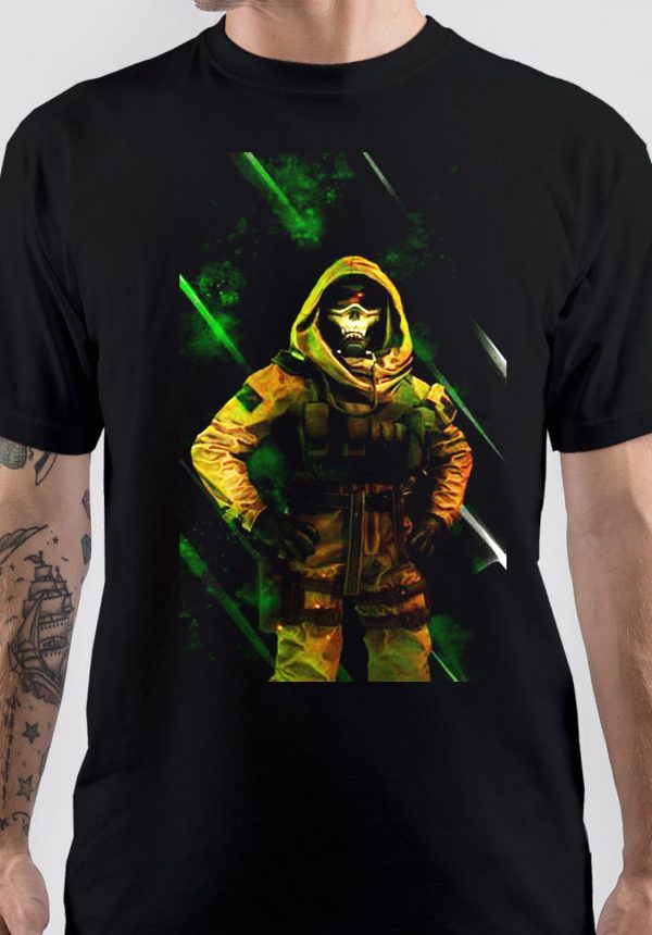 Call Of Duty Warzone T-Shirt