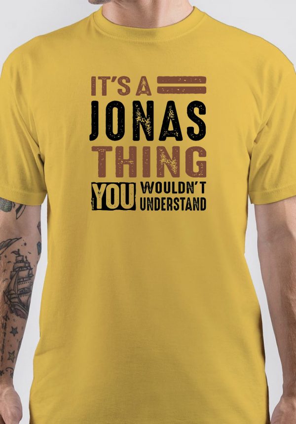 Jonas Brothers T-Shirt