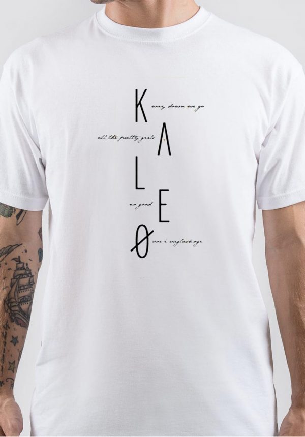 Kaleo T-Shirt