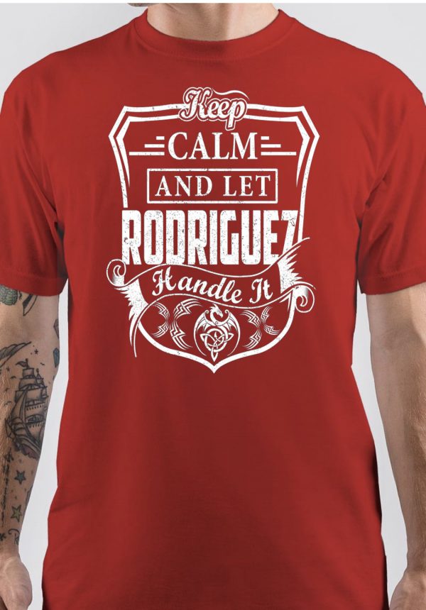 Rodriguez T-Shirt