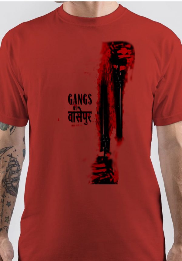 Gangs Of Wasseypur T-Shirt