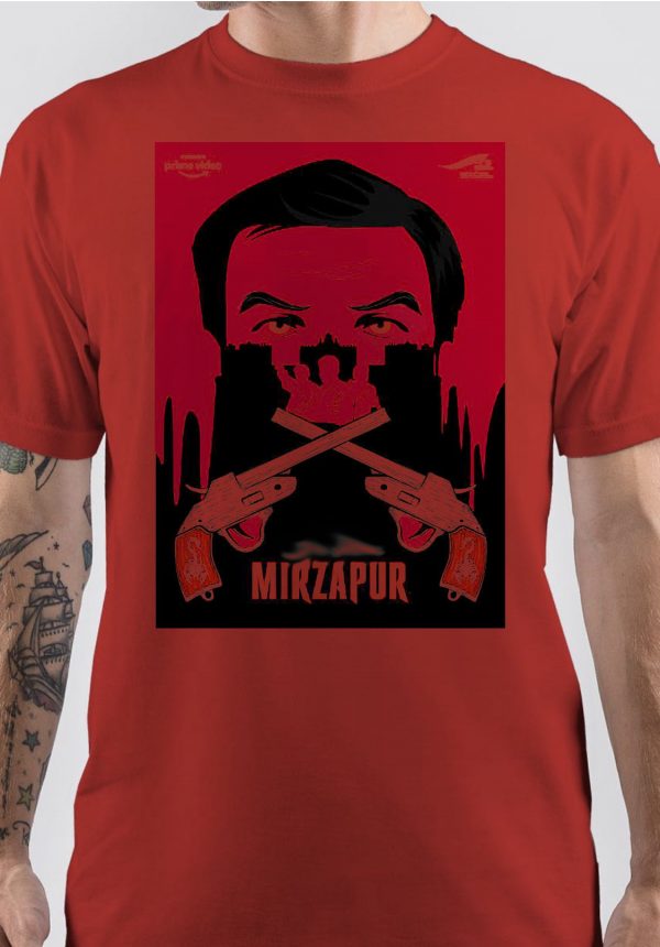 Mirzapur T-Shirt