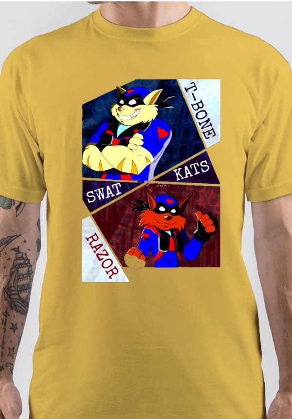 Swat Kats T-Shirt