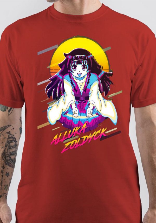 Hxh T-Shirt