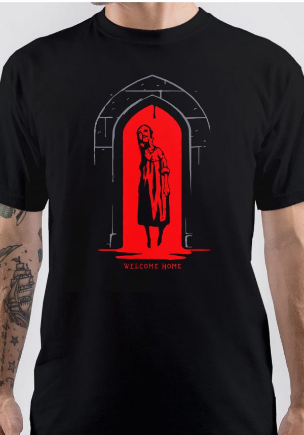 Haunting Of Hill House T-Shirt