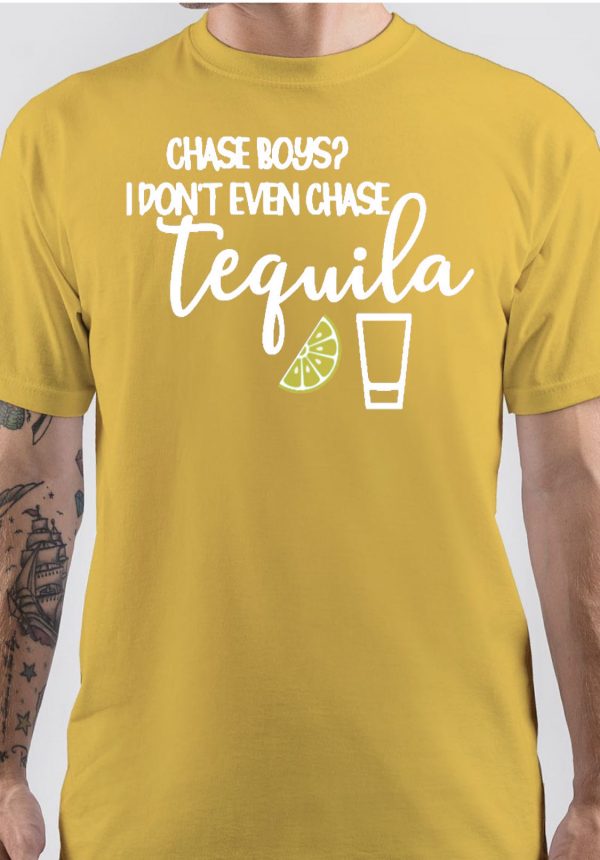 Tequila T-Shirt