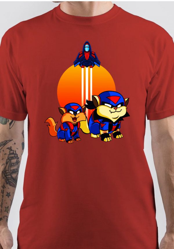 Swat Kats T-Shirt