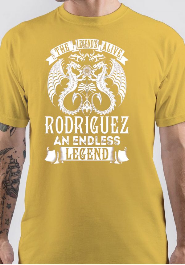 Rodriguez T-Shirt