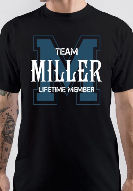 Mac Miller T-Shirt