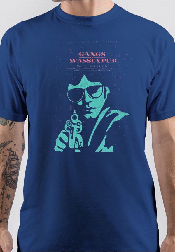 Gangs Of Wasseypur T-Shirt