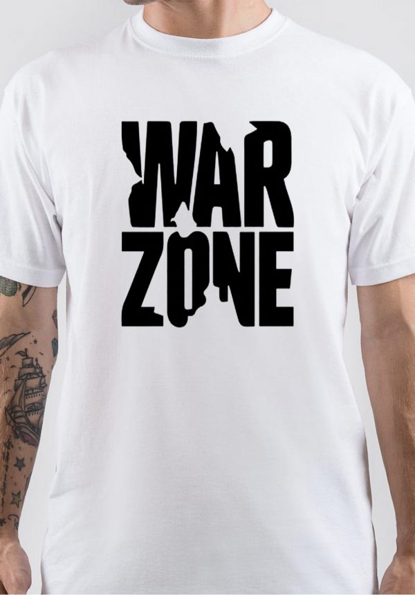 Call Of Duty Warzone T-Shirt