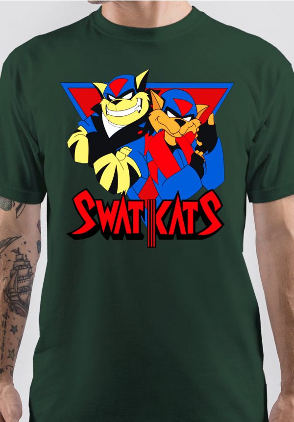 Swat Kats T-Shirt