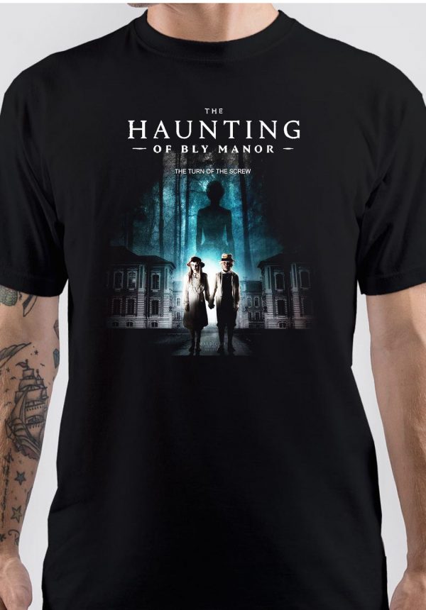 Haunting Of Hill House T-Shirt