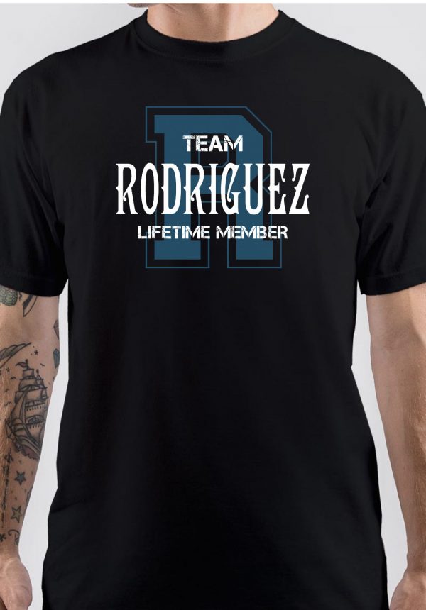 Rodriguez T-Shirt