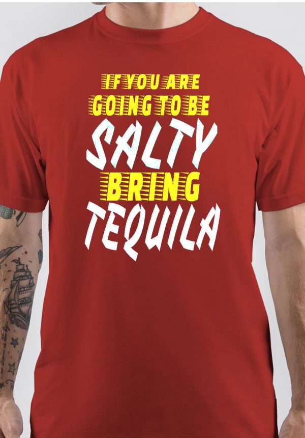 Tequila T-Shirt