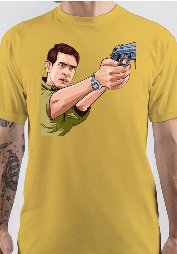 Mirzapur T-Shirt