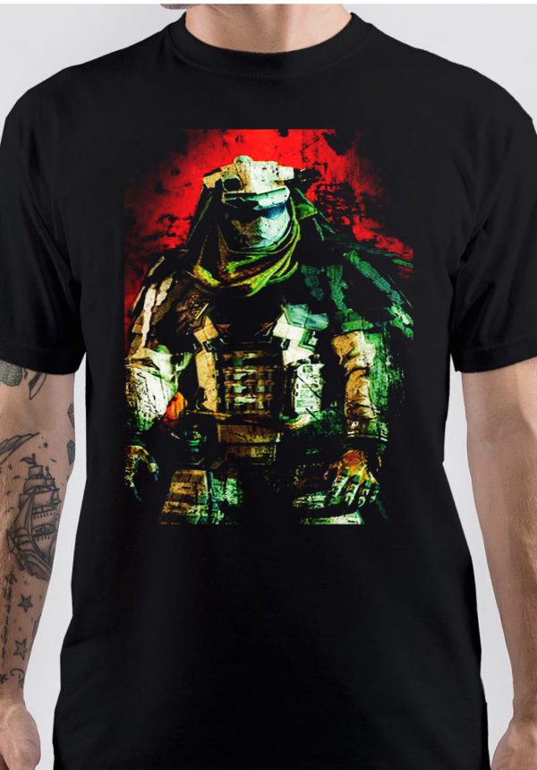 Call Of Duty Warzone T-Shirt