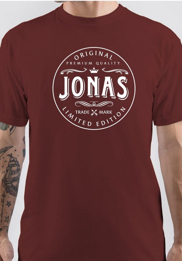 Jonas Brothers T-Shirt