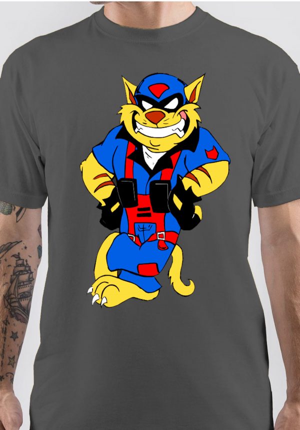 Swat Kats T-Shirt