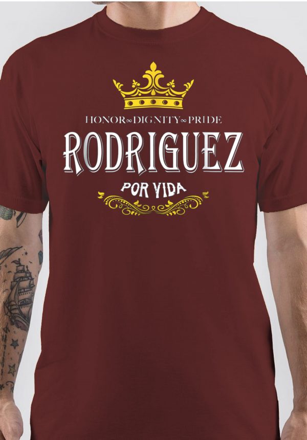 Rodriguez T-Shirt