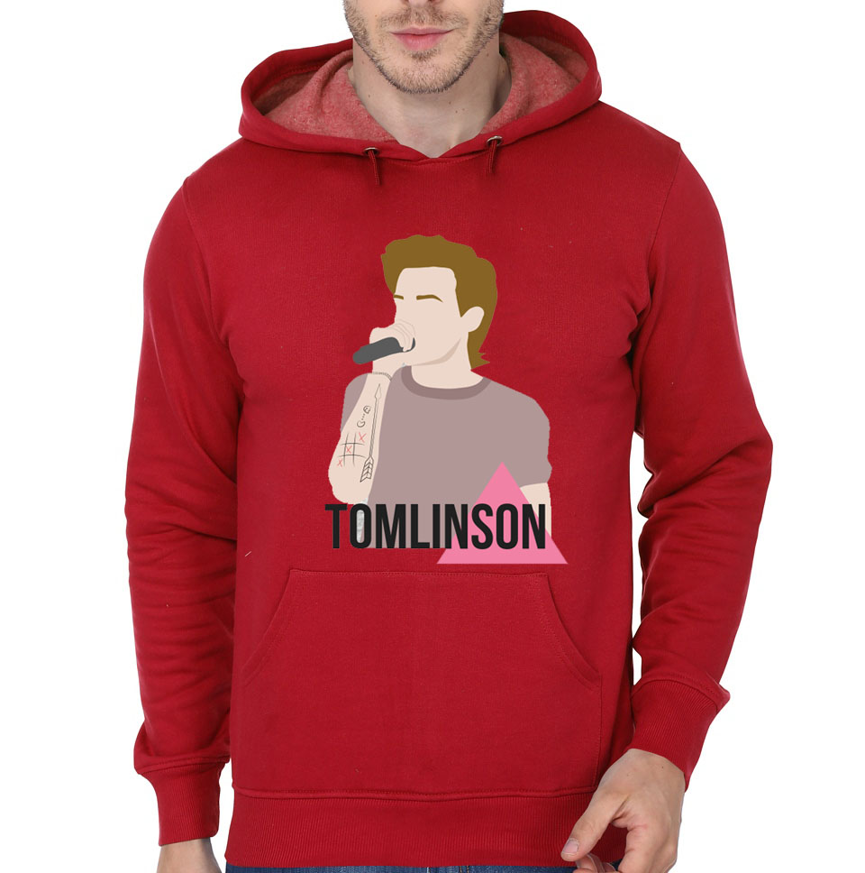 LOUIS TOMLINSON OFFICIAL MERCH! | Pullover Hoodie