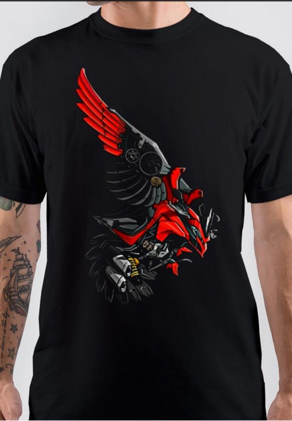 Ducati Biker T-Shirt