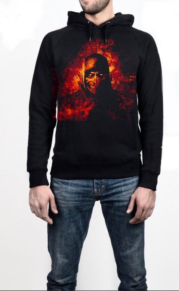 Mortal Kombat Hoodie