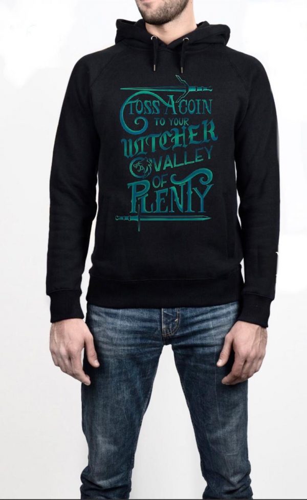 Velly Of Plenty Hoodie