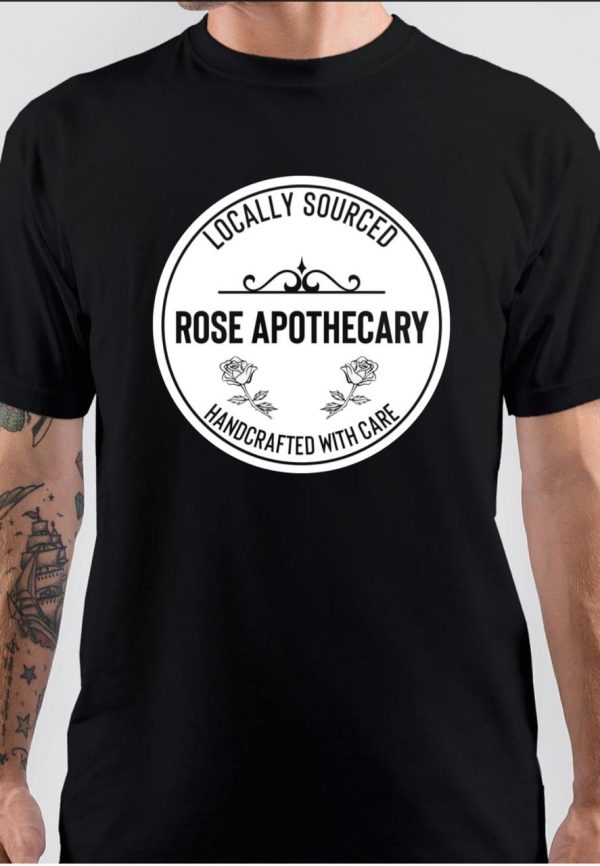 Rose Apothecary T-Shirt