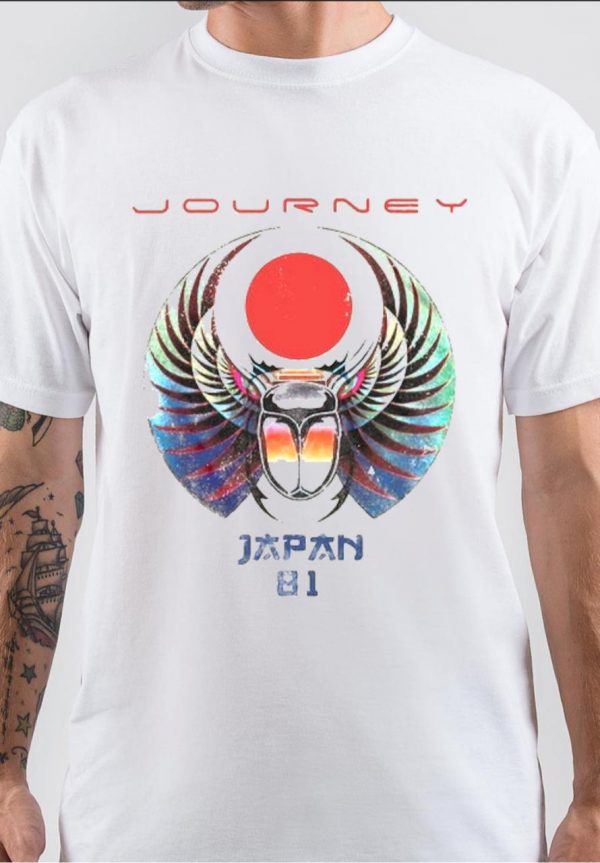 Journey Captured T-Shirt