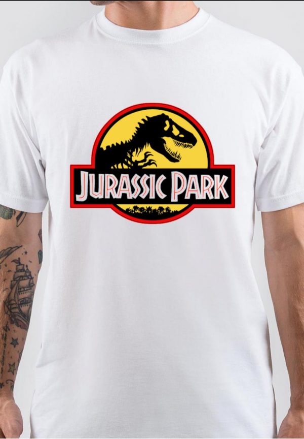 Jurassic Park T-Shirt