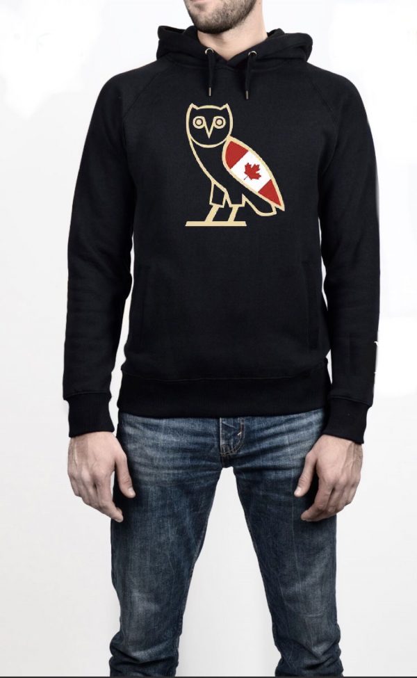 OVO Canadian Owl Hoodie