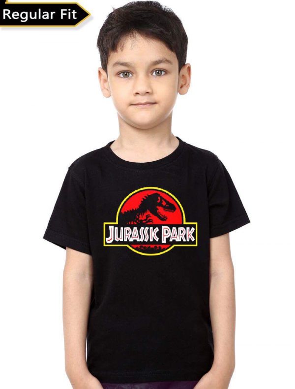 Jurassic Park Kids T-Shirt