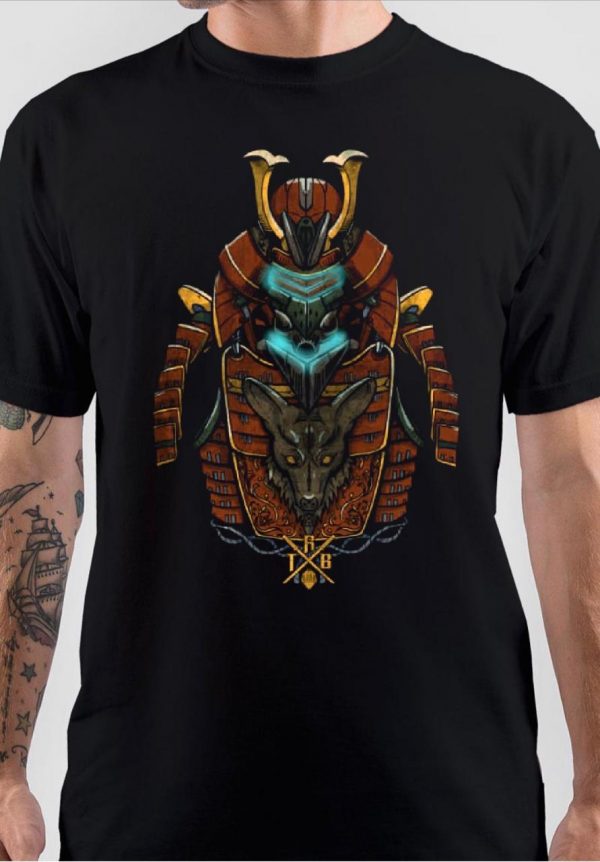 TRB Samurai T-Shirt